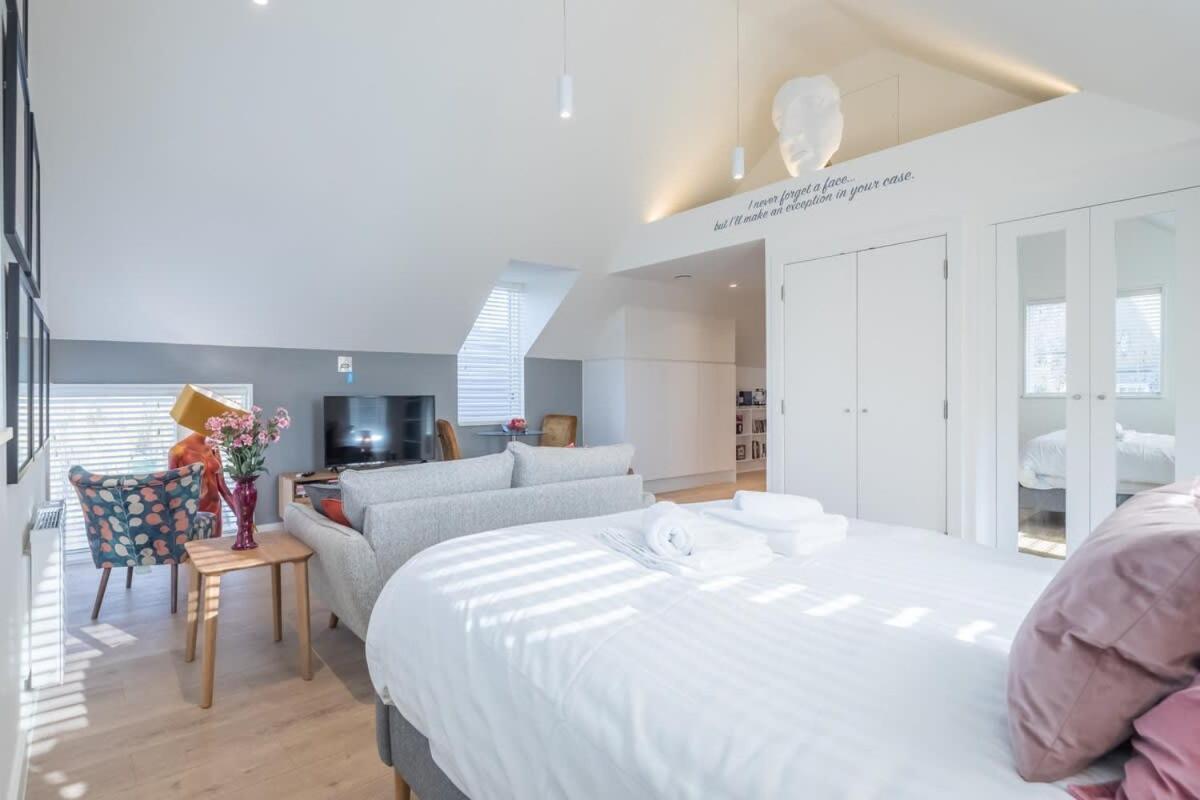 Apartment Luxury City Centre Flat With Stunning Water View Cambridge (Cambridgeshire)