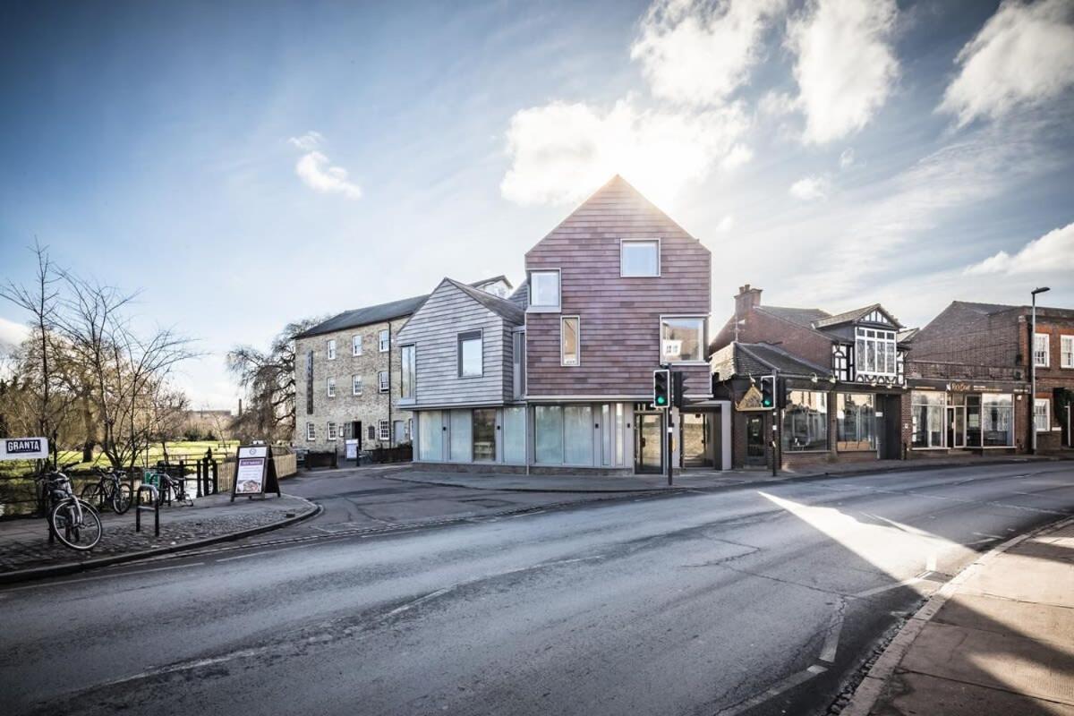 Luxury City Centre Flat With Stunning Water View Apartment Cambridge (Cambridgeshire)